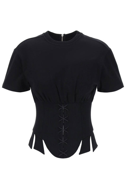 DILARA FINDIKOGLU Dilara findikoglu dark versailles corset t