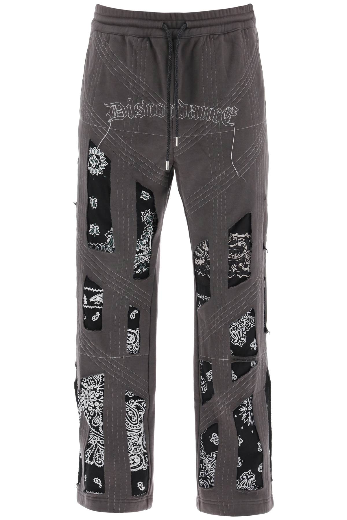 Children Of The Discordance Children of the discordance joggers with bandana detailing