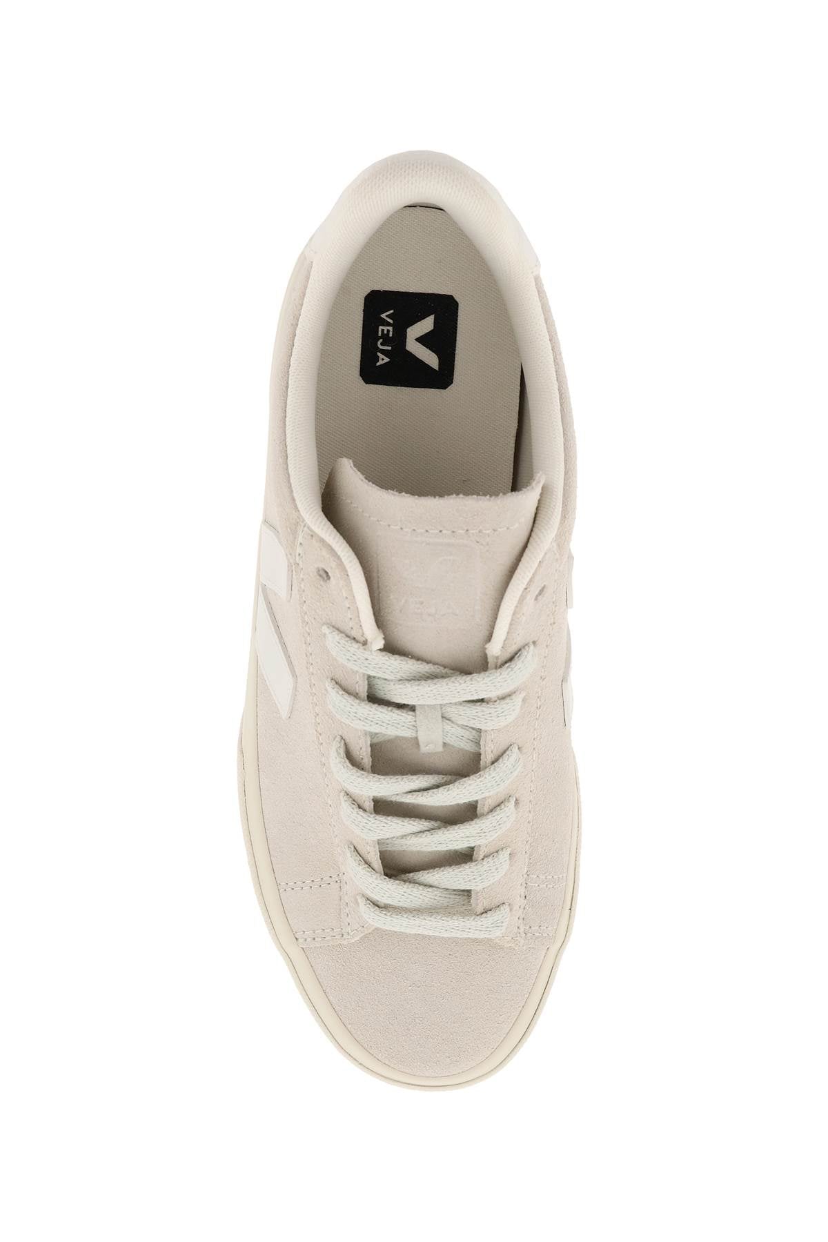 Veja Veja chromefree leather campo sneakers