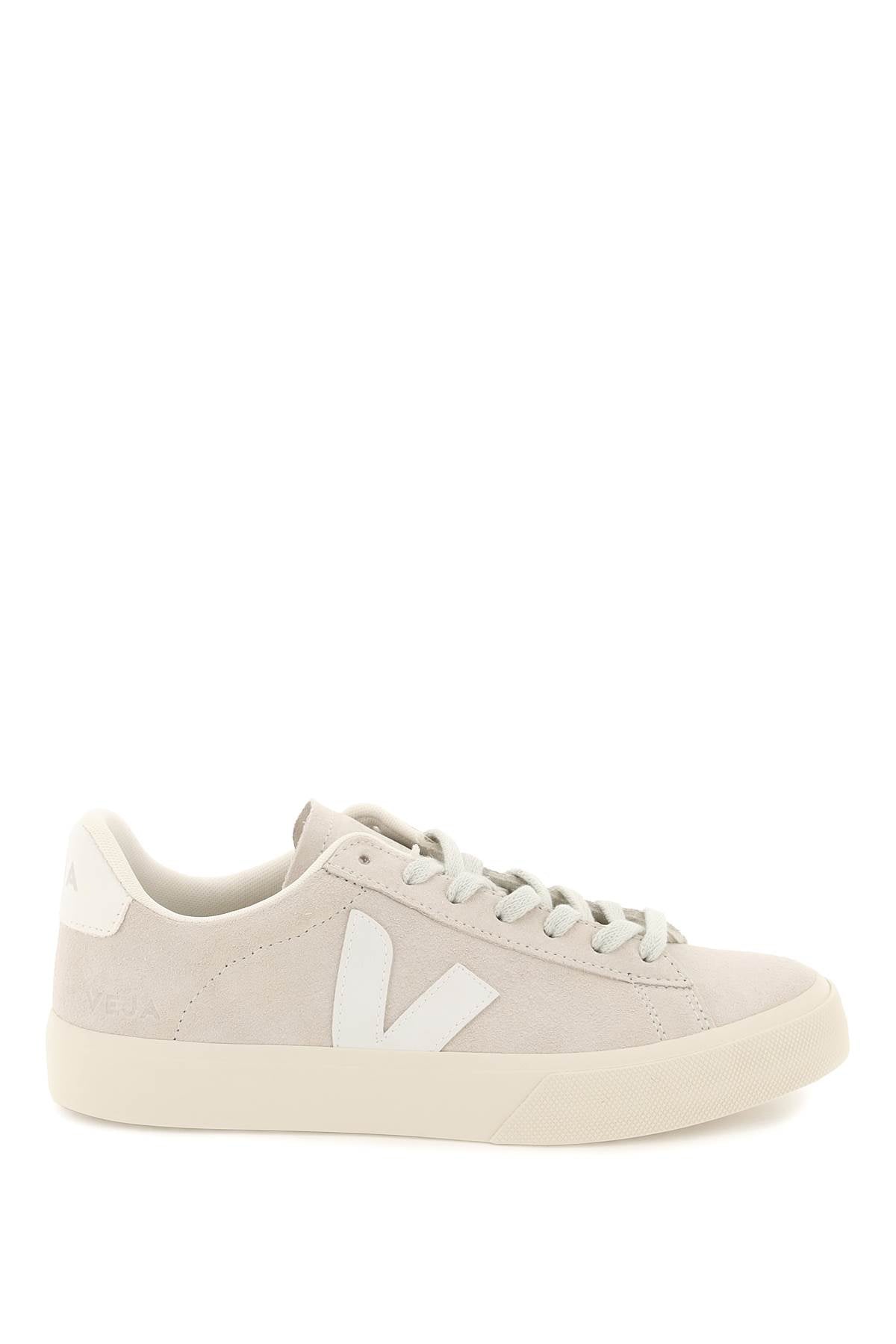 Veja Veja chromefree leather campo sneakers