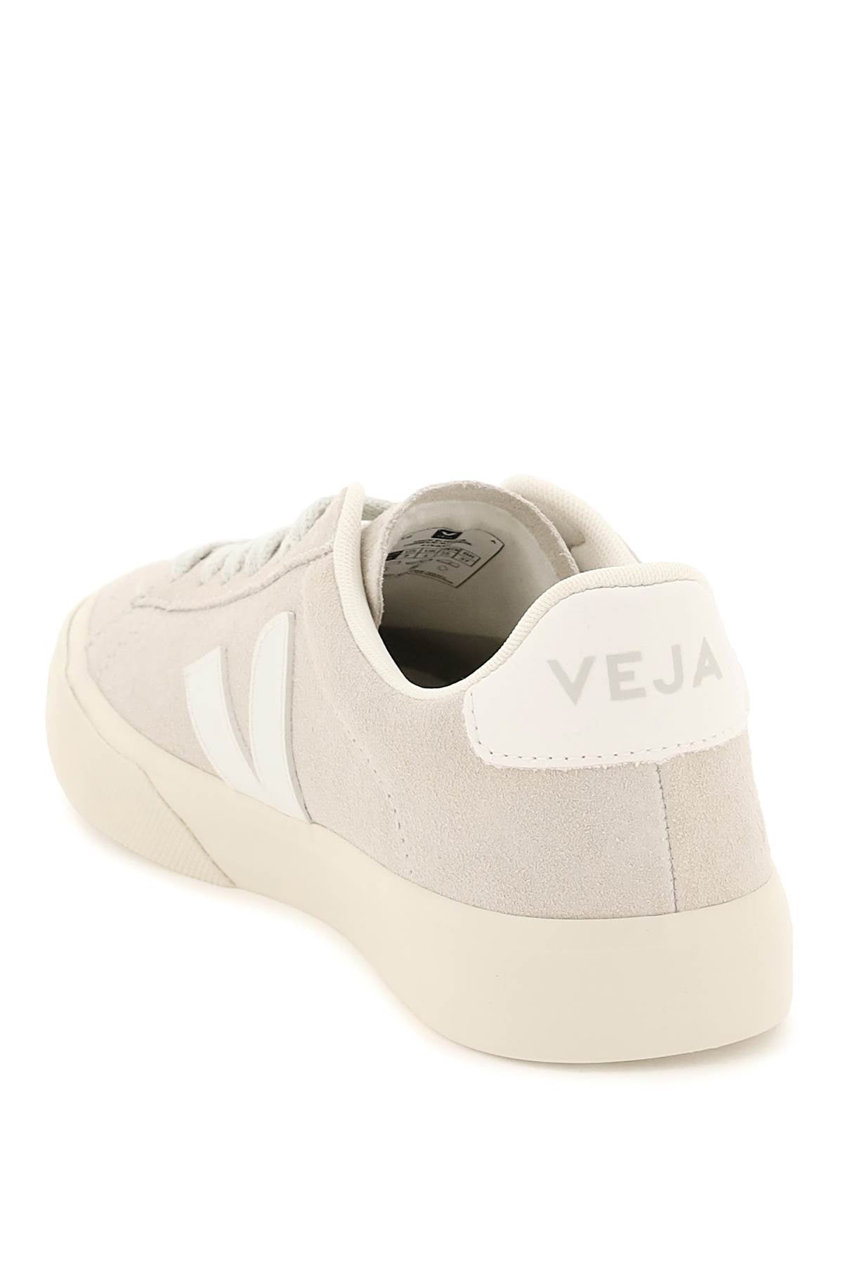 Veja Veja chromefree leather campo sneakers