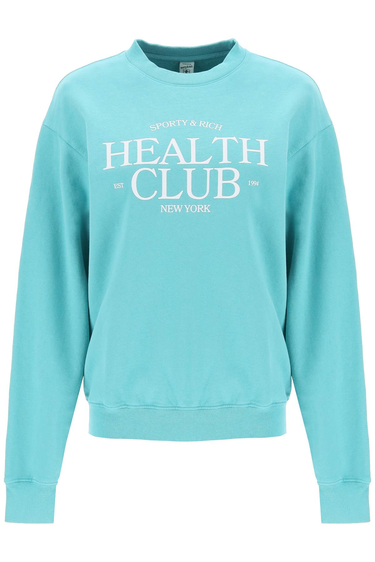 Sporty & Rich Sporty rich 'sr health club' sweatshirt