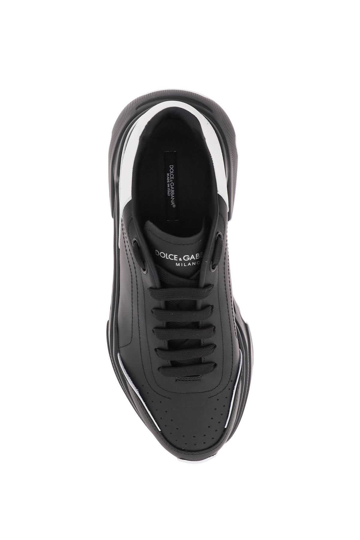 Dolce & Gabbana Dolce & gabbana leather daymaster sneakers