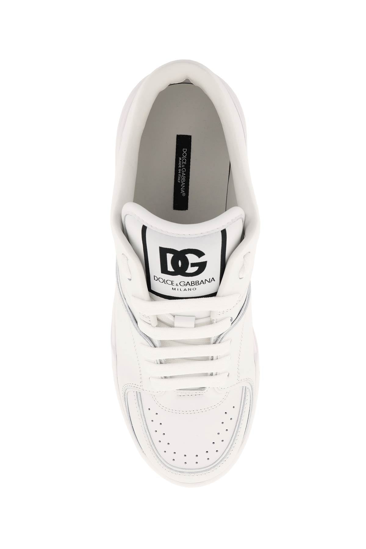 Dolce & Gabbana Dolce & gabbana new roma leather sneakers