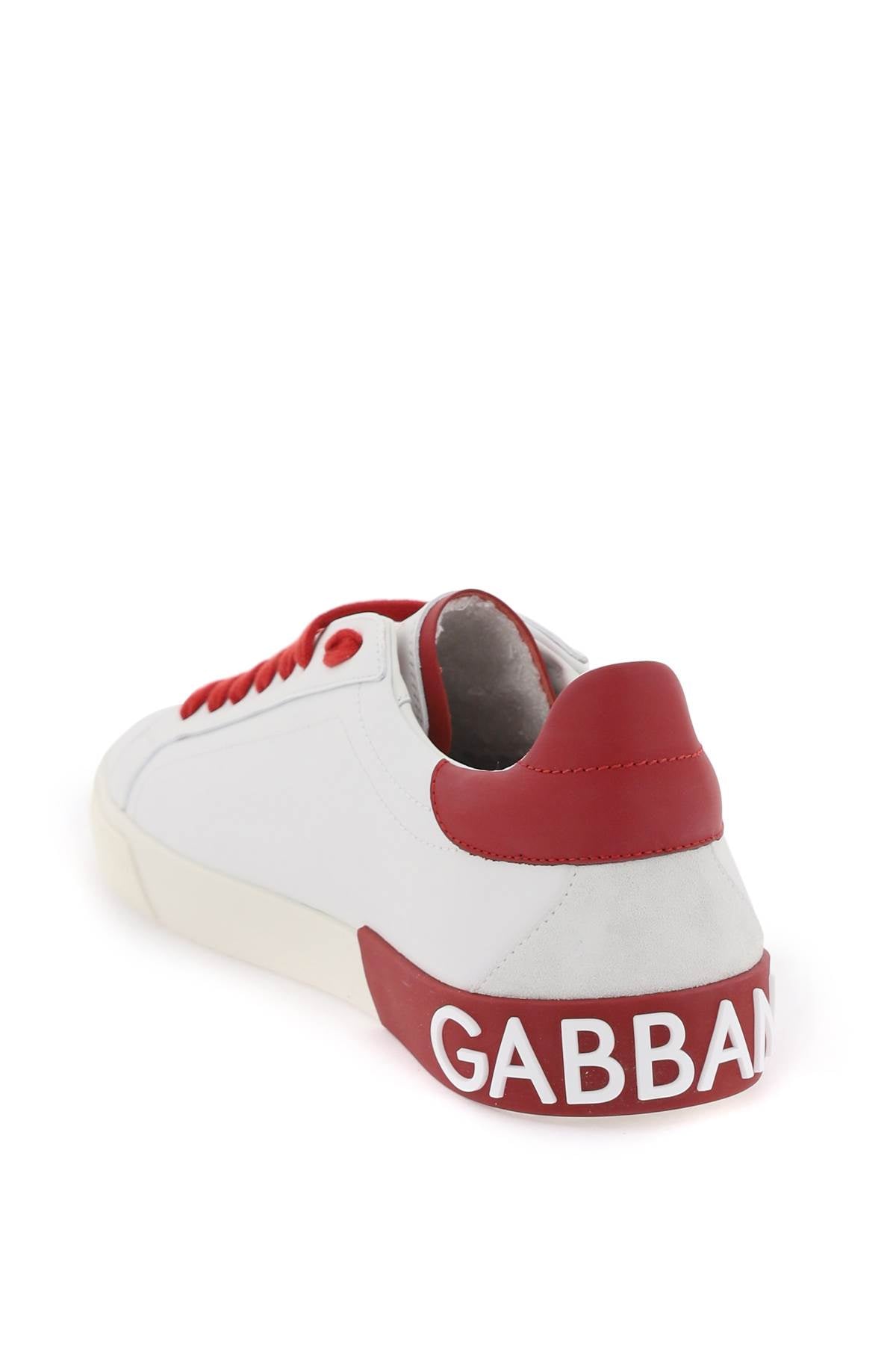 Dolce & Gabbana Dolce & gabbana 'portofino' sneakers