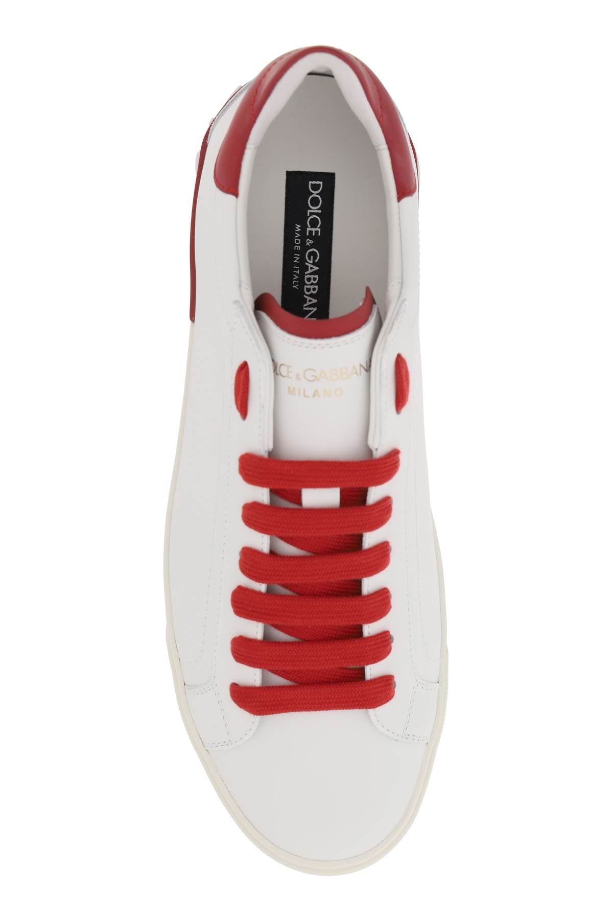 Dolce & Gabbana Dolce & gabbana 'portofino' sneakers