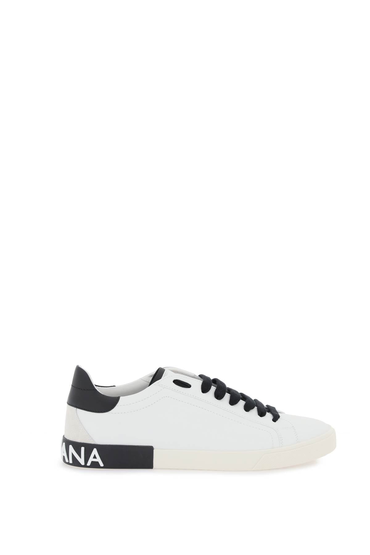 Dolce & Gabbana Dolce & gabbana nappa leather portofino sneakers