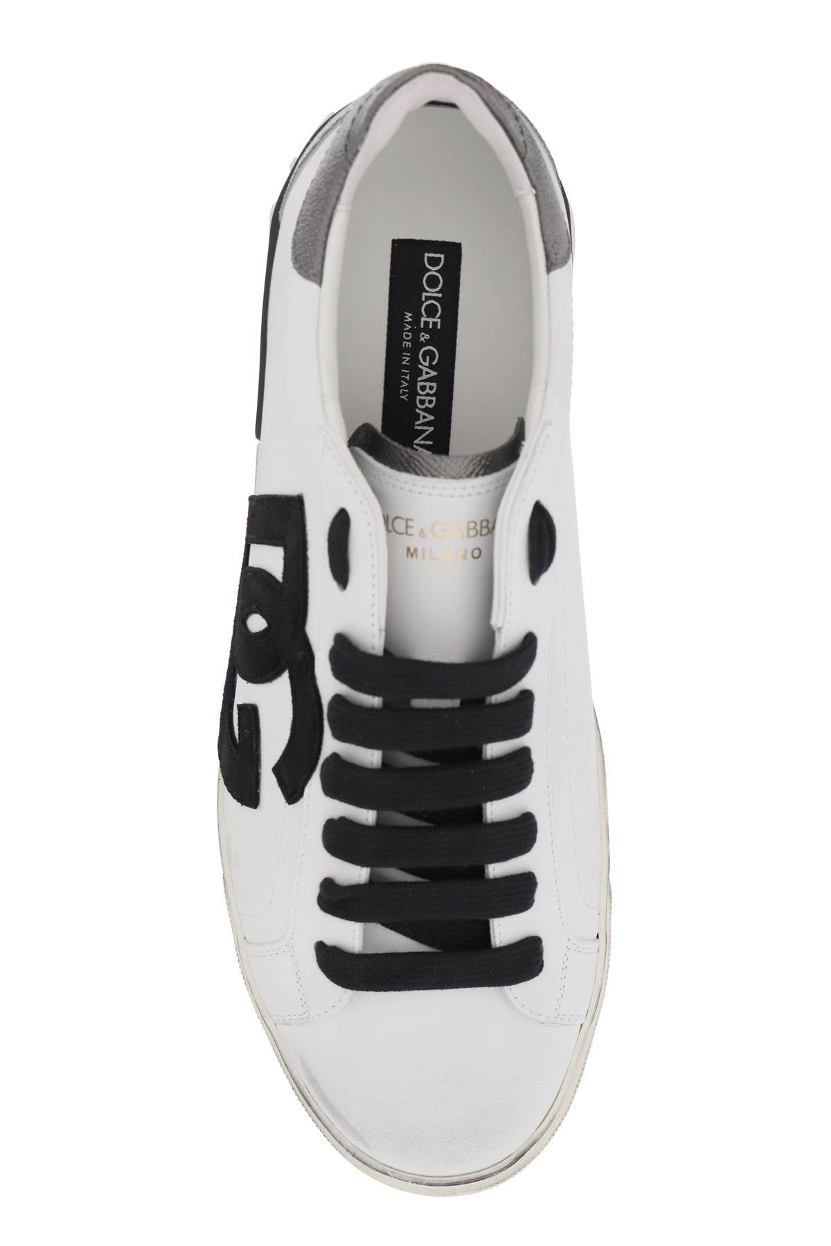 Dolce & Gabbana Dolce & gabbana 'portofino' sneakers