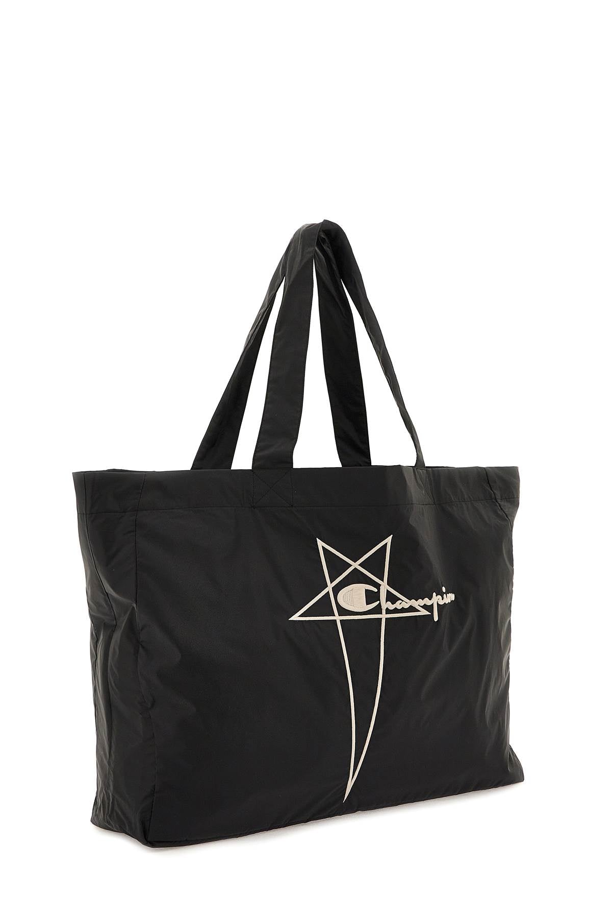 Rick Owens Rick owens nylon tote bag