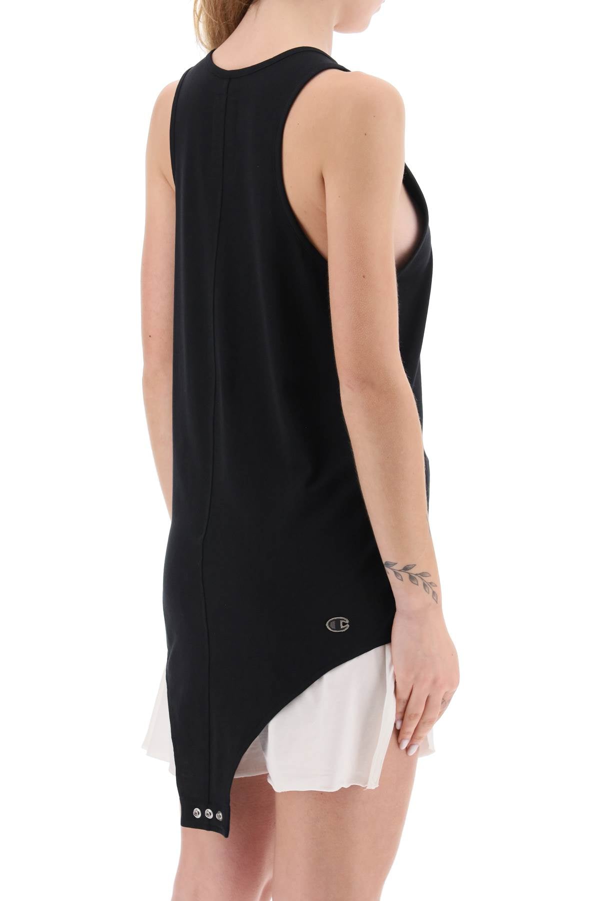 Rick Owens Rick owens 'champion x rick owens' basketball tank top