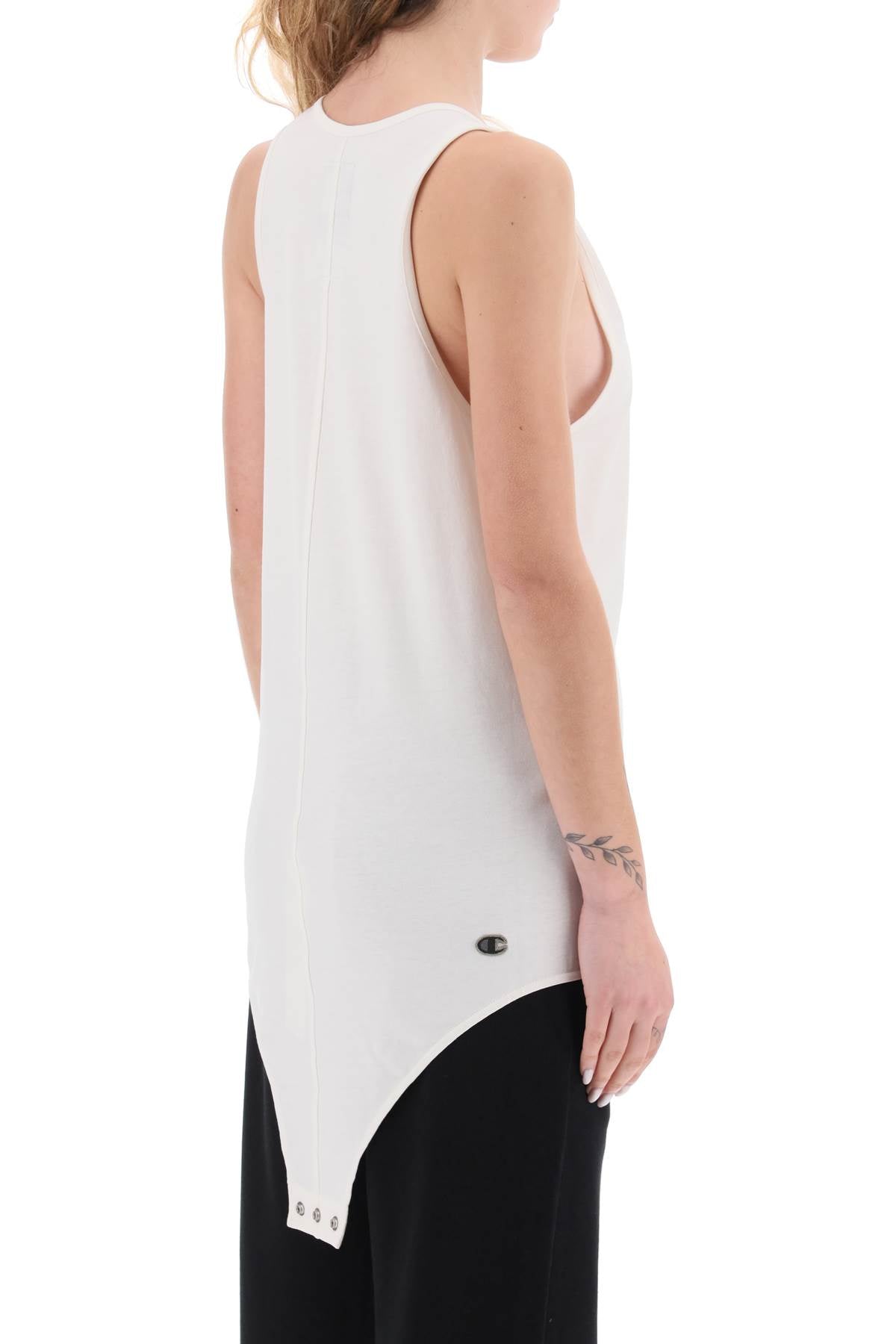 Rick Owens Rick owens 'champion x rick owens' basketball tank top