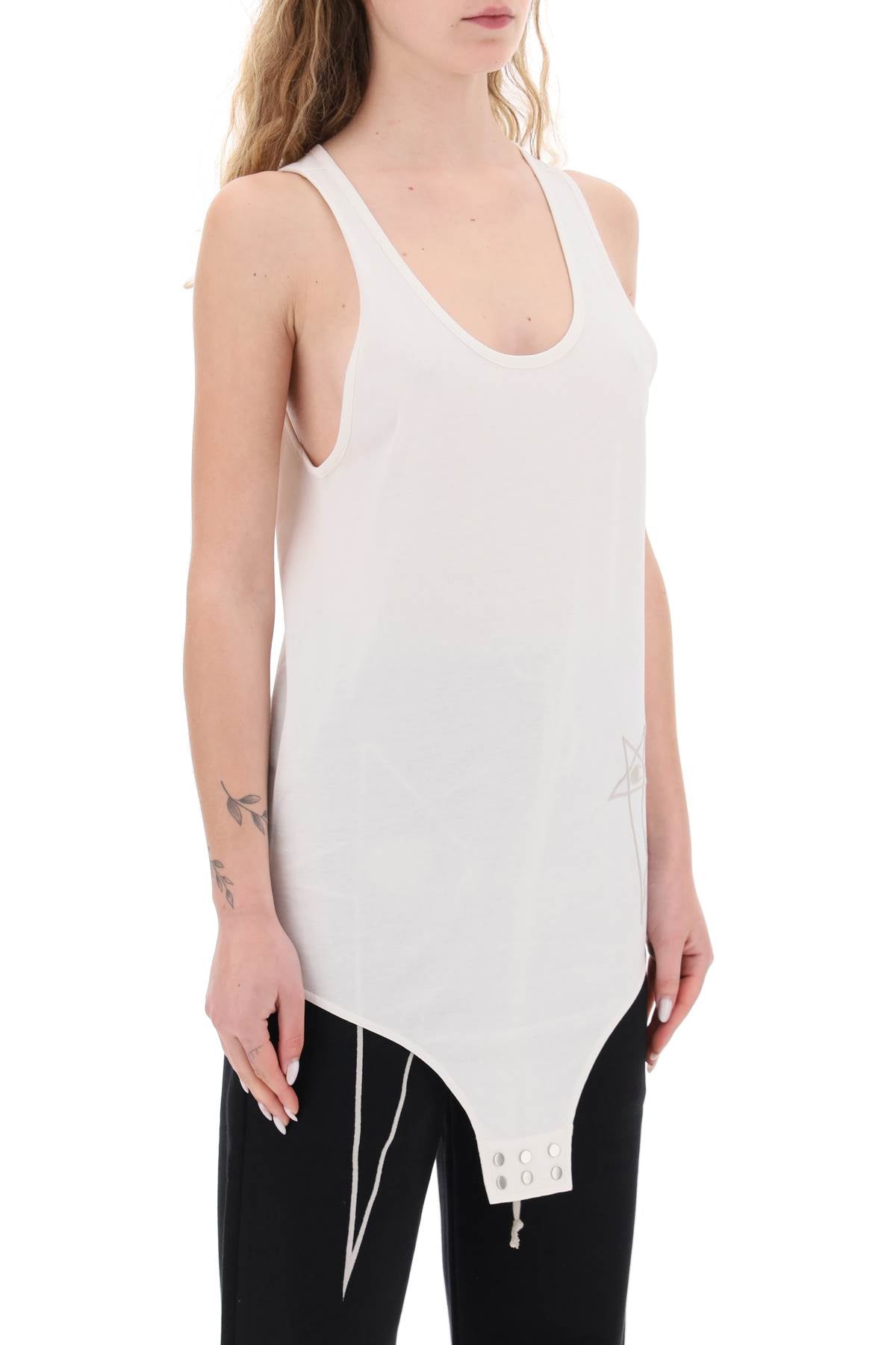 Rick Owens Rick owens 'champion x rick owens' basketball tank top