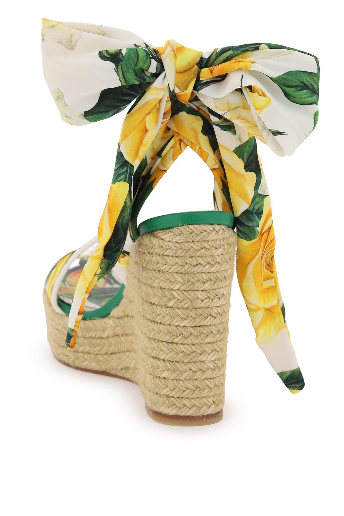 Dolce & Gabbana Dolce & gabbana lolita wedge sandals