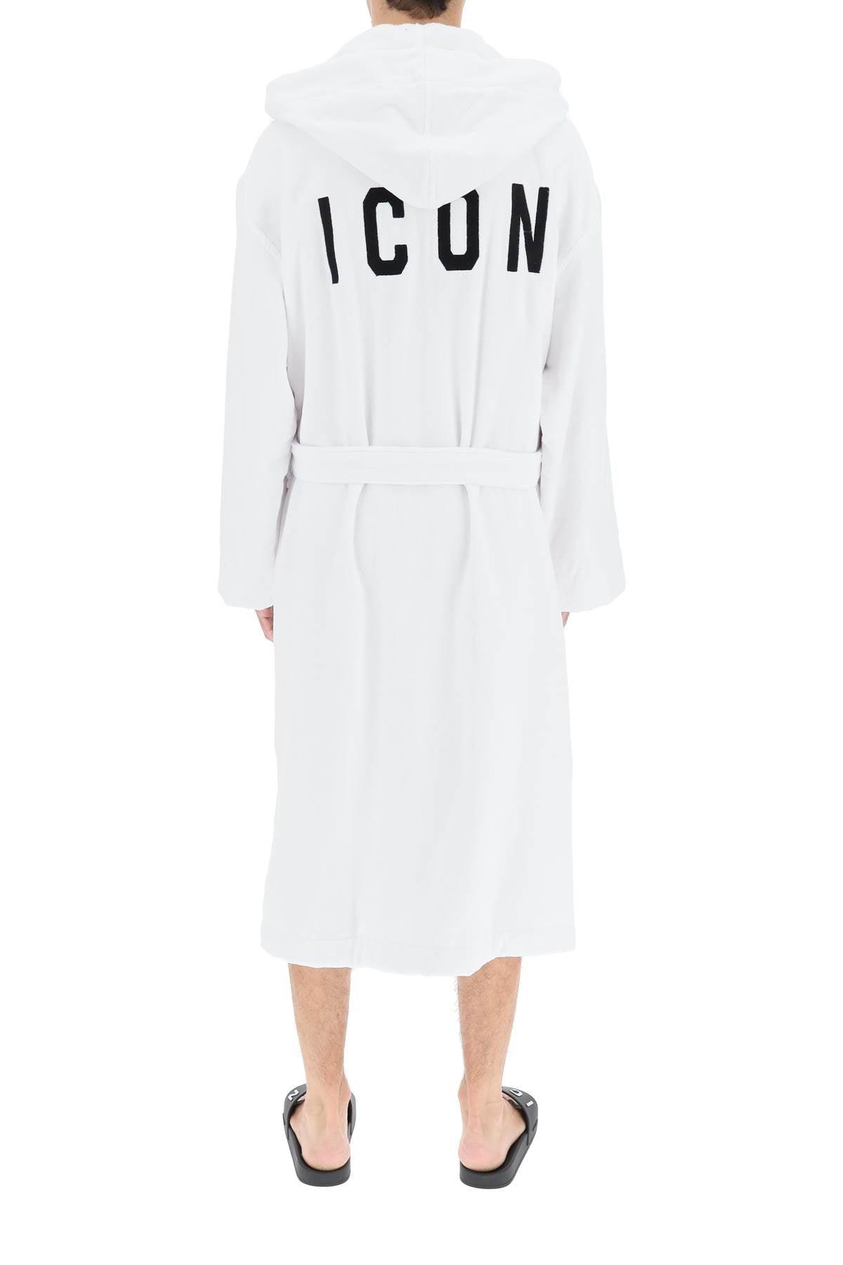 Dsquared2 Dsquared2 icon bathrobe