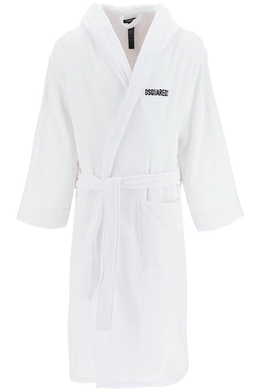 Dsquared2 Dsquared2 icon bathrobe