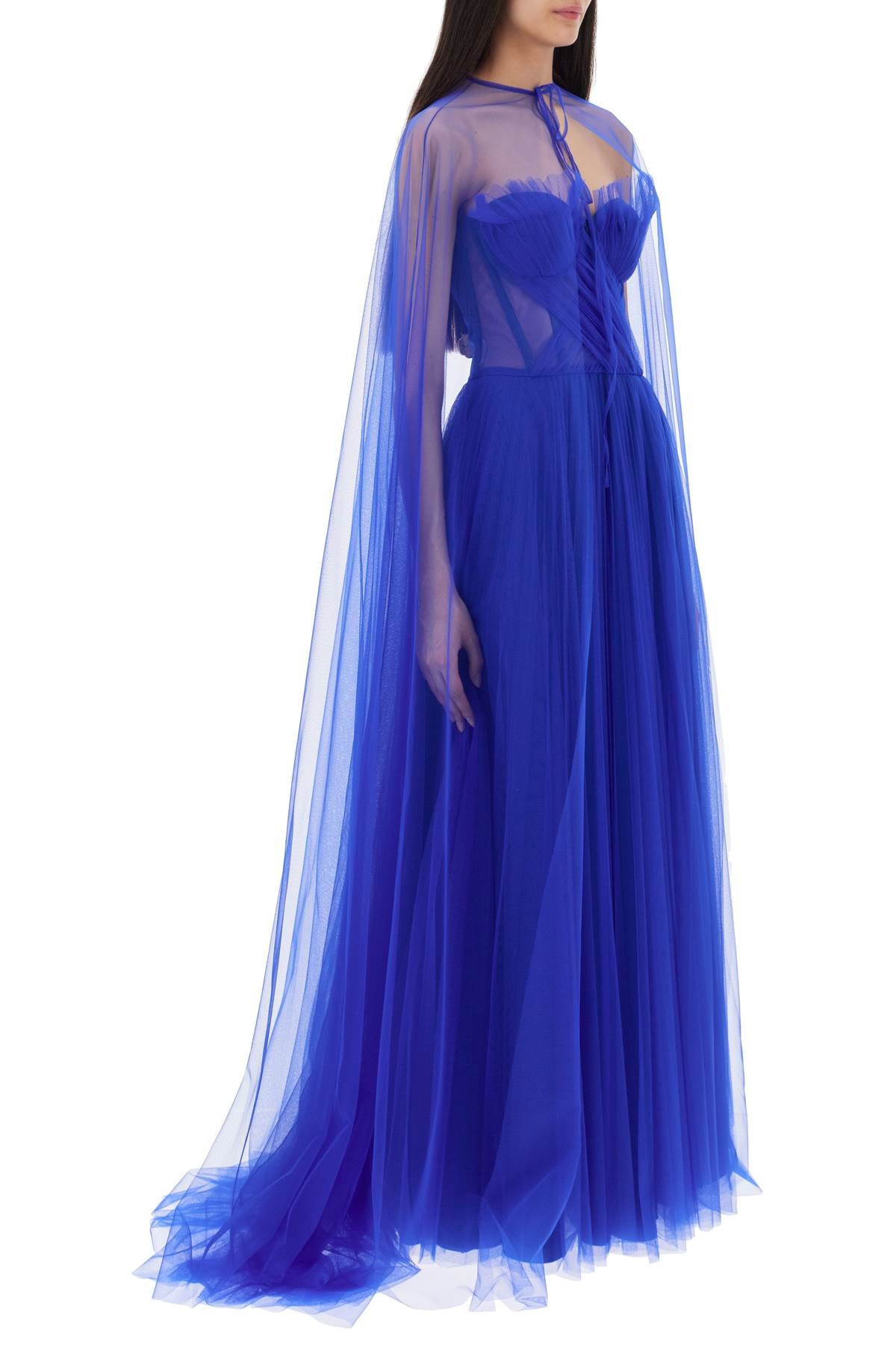 1913 Dresscode 1913 dresscode tulle cape