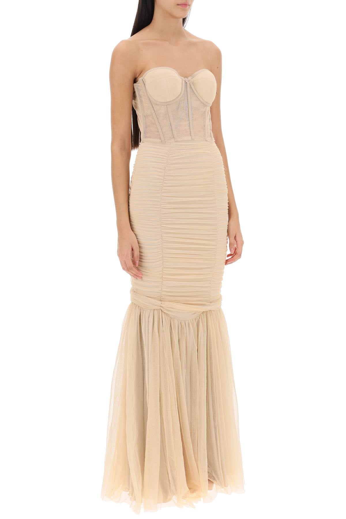 1913 Dresscode 1913 dresscode long mermaid dress