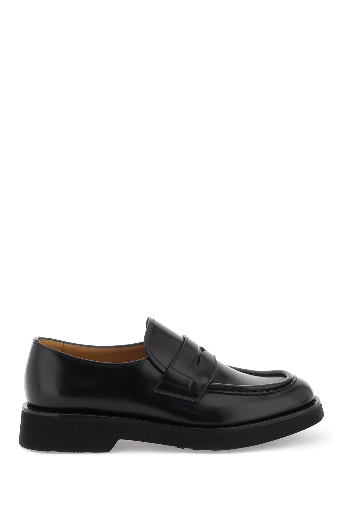 Church'S Church's leather lynton loafers