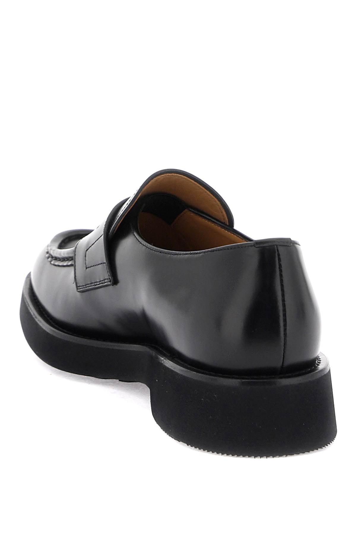 Church'S Church's leather lynton loafers