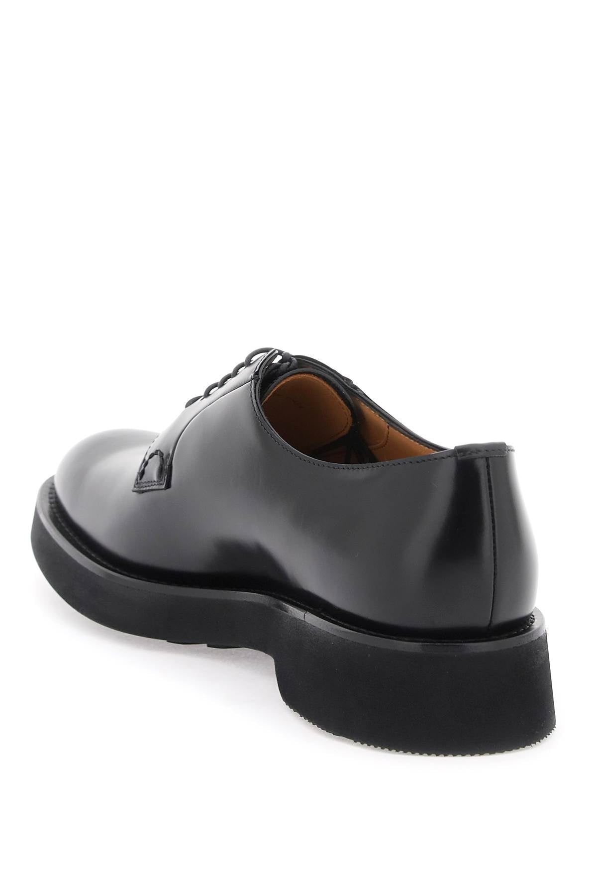 Church'S Church's leather shannon derby shoes