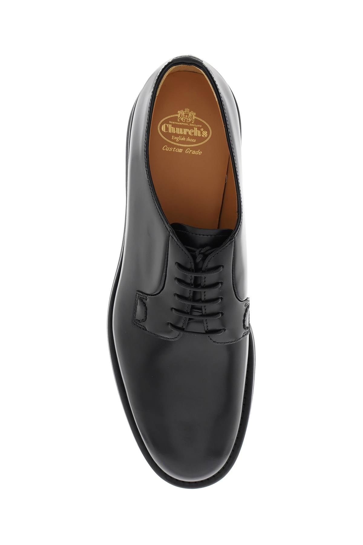 Church'S Church's leather shannon derby shoes