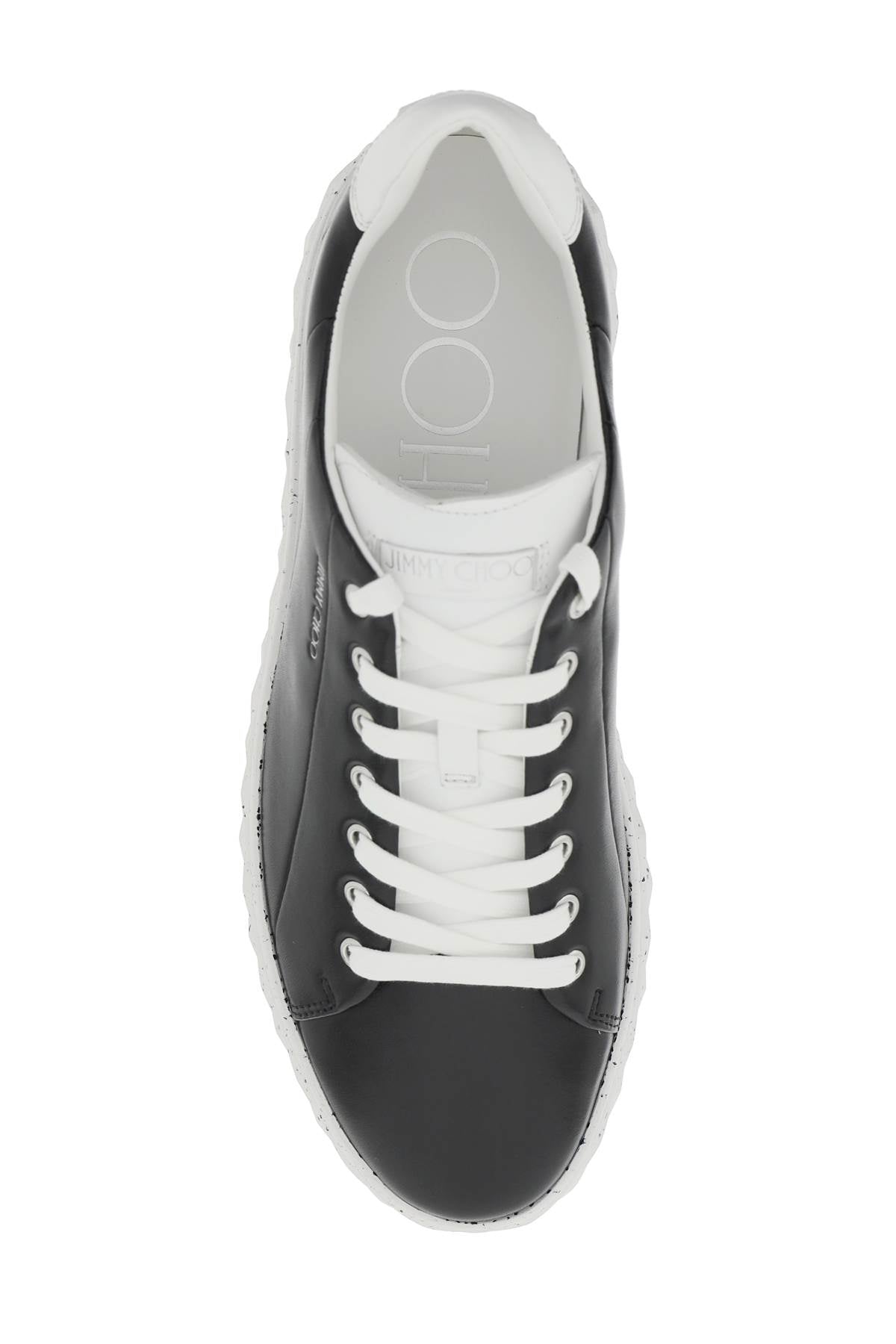 Jimmy Choo Jimmy choo diamond light sneakers