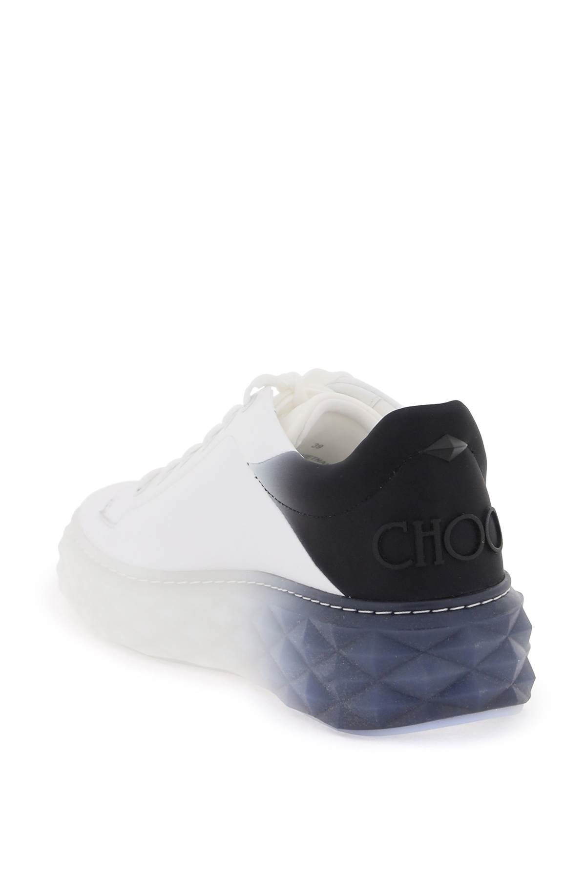 Jimmy Choo Jimmy choo diamond maxi/f ii sneakers