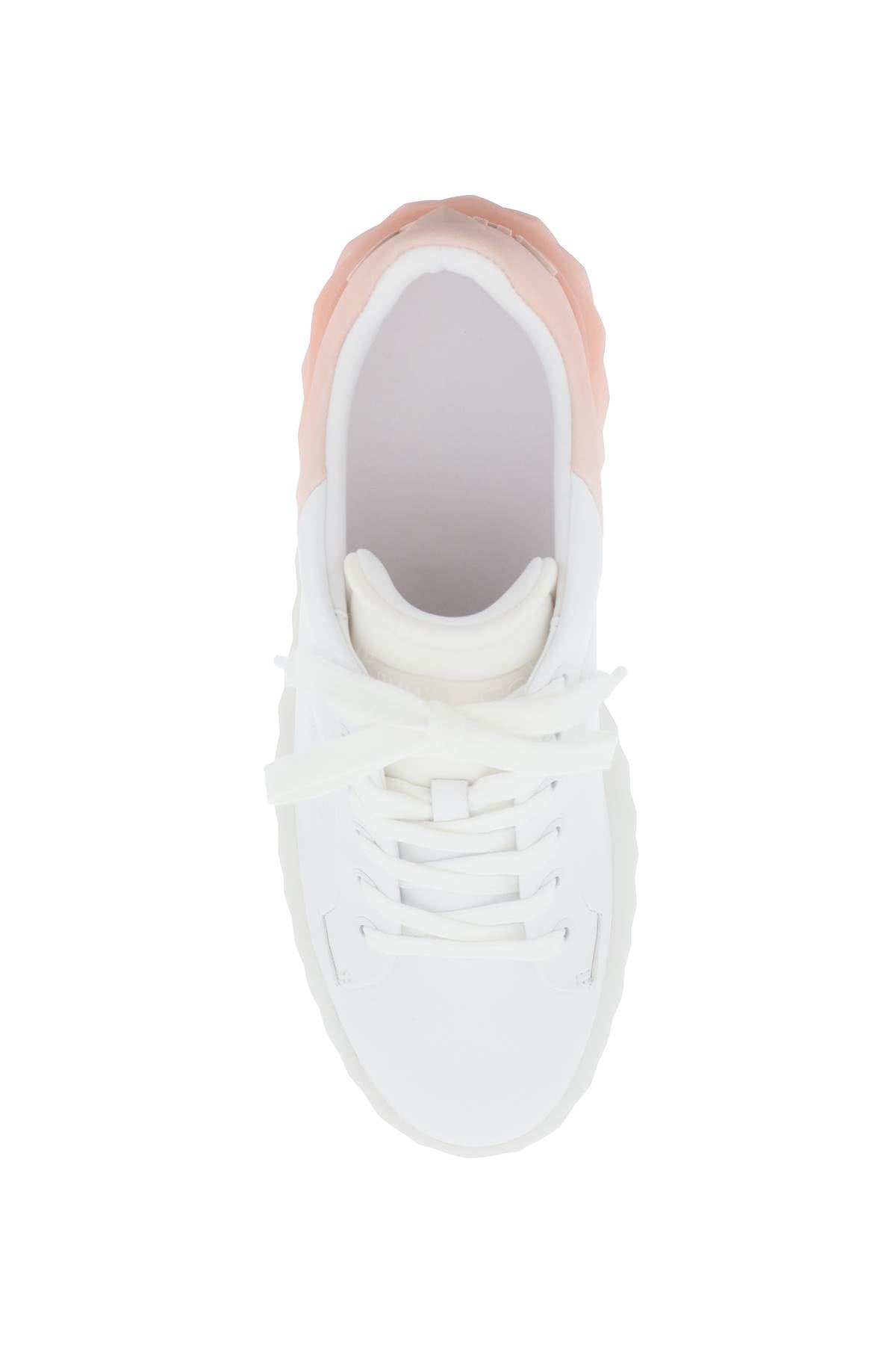 Jimmy Choo Jimmy choo diamond maxi/f ii sneakers