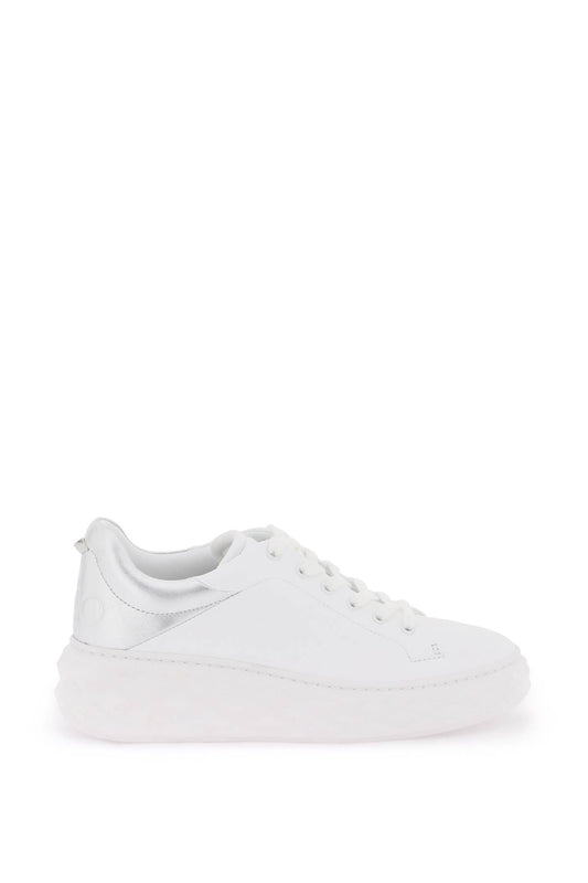 Jimmy Choo Jimmy choo diamond maxi/f ii sneakers