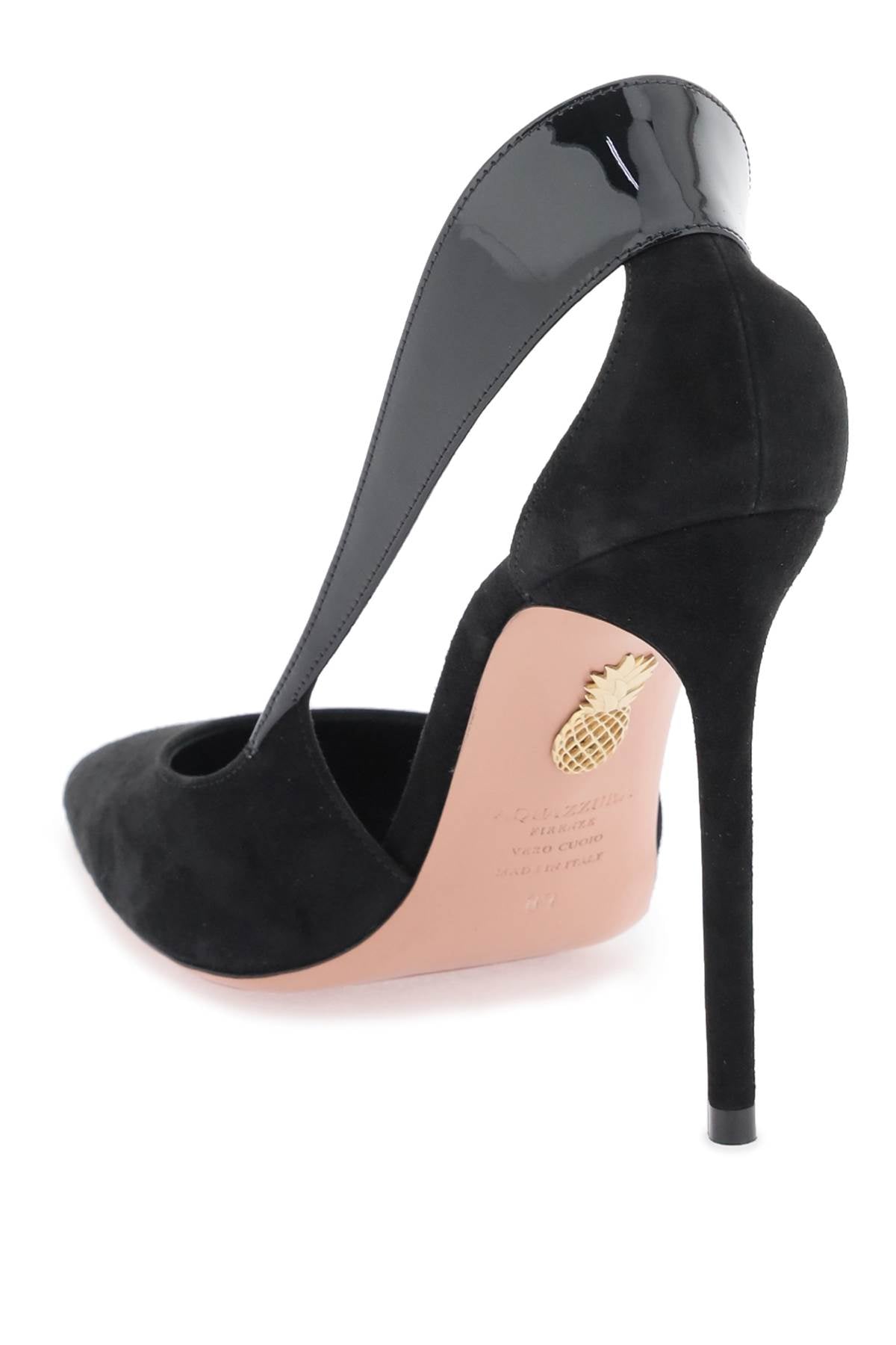 Aquazzura Aquazzura 'dangerous liaisons' 105 pumps