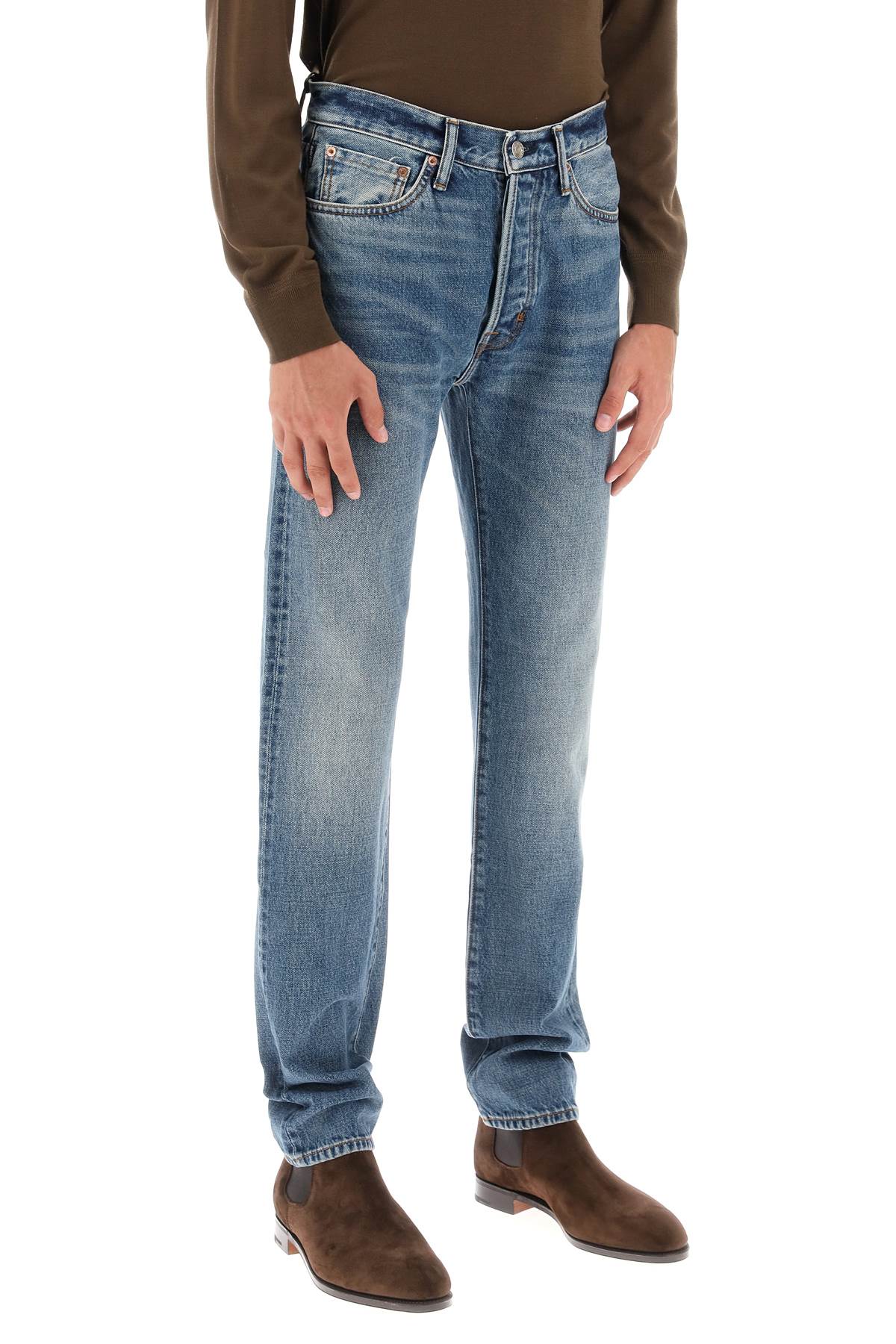 Tom Ford Tom ford regular fit jeans