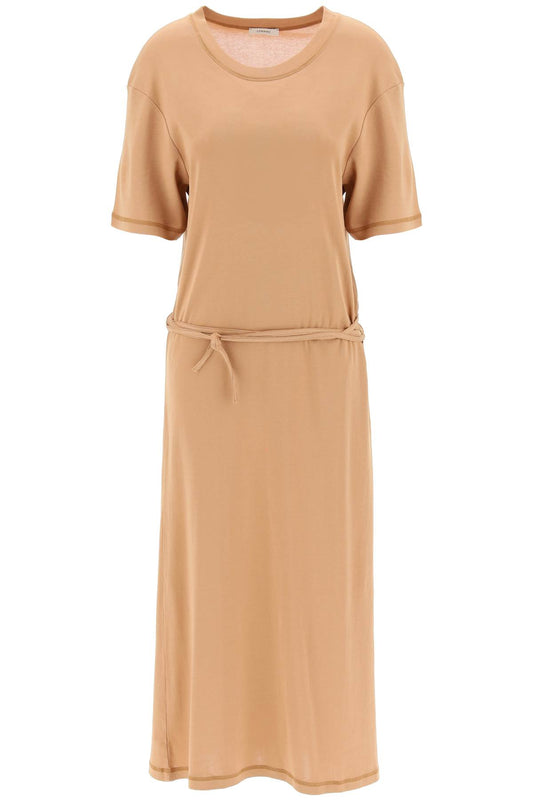 Lemaire Lemaire maxi t-shirt style dress