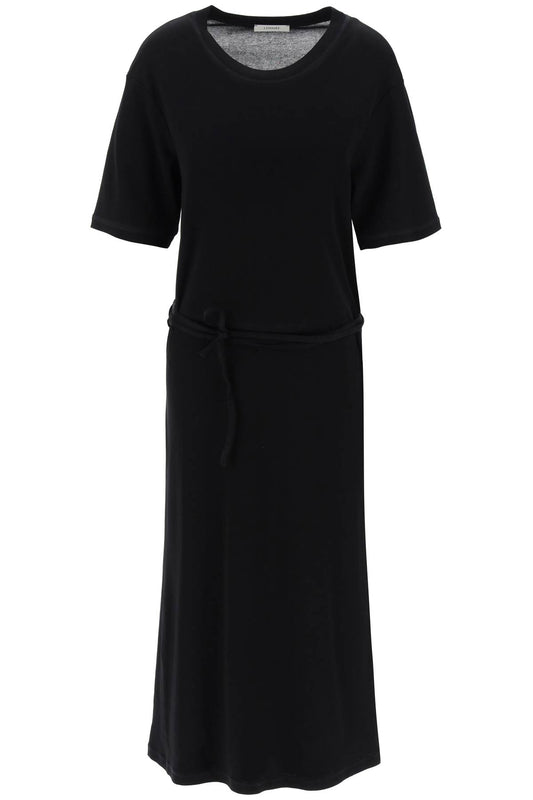 Lemaire Lemaire maxi t-shirt style dress