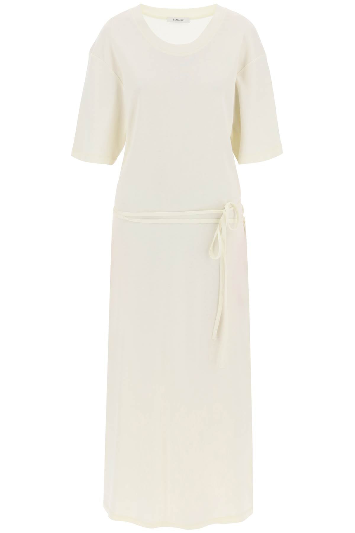 Lemaire Lemaire maxi t-shirt style dress