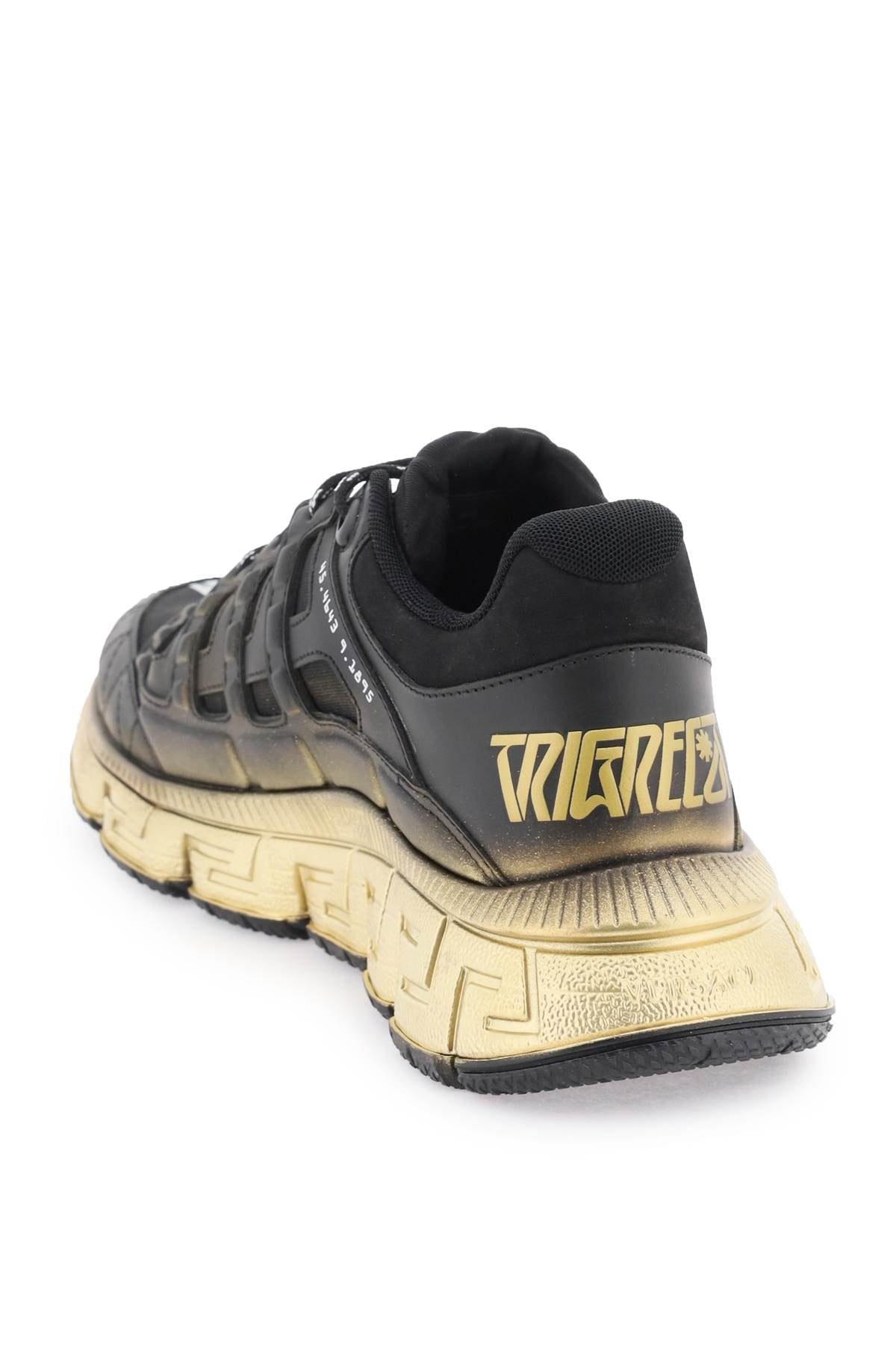 Versace Versace 'trigreca' sneakers