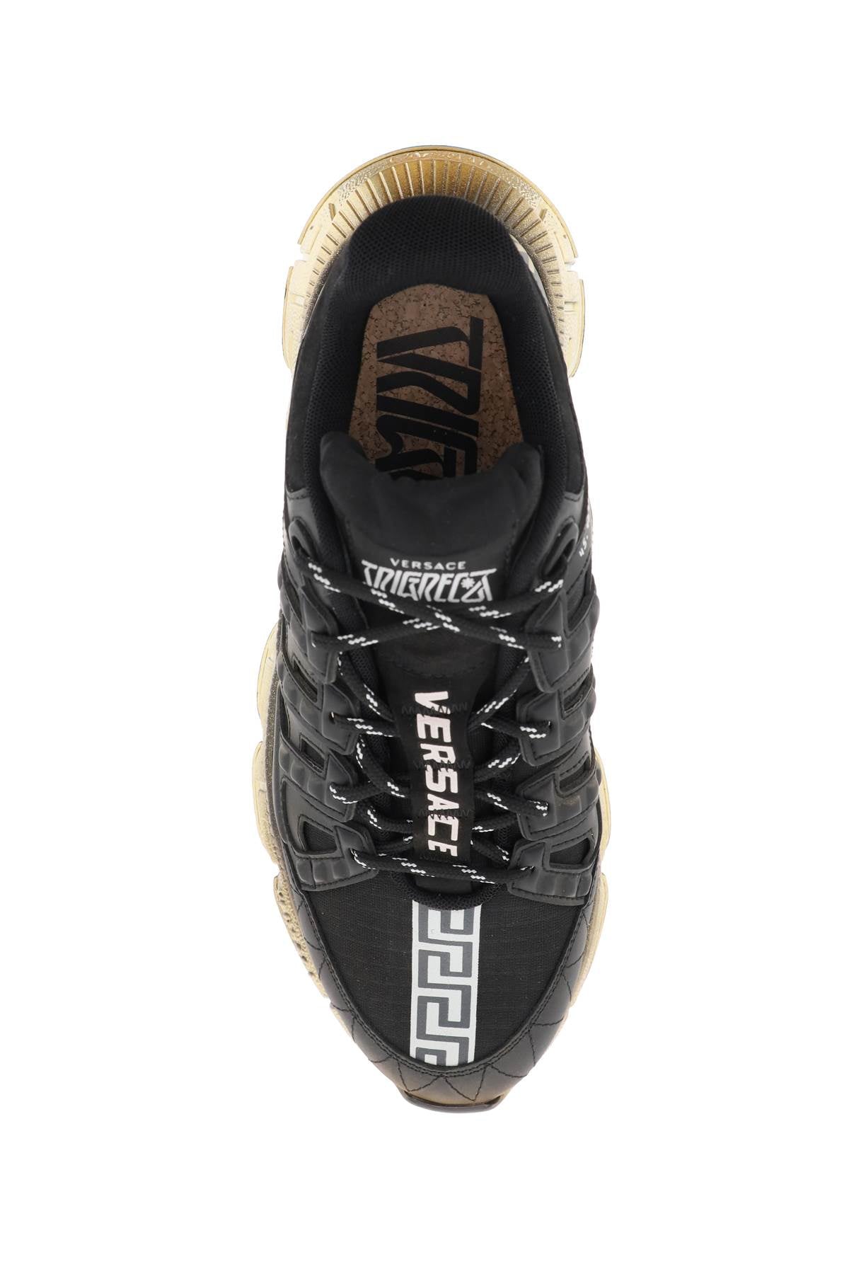 Versace Versace 'trigreca' sneakers