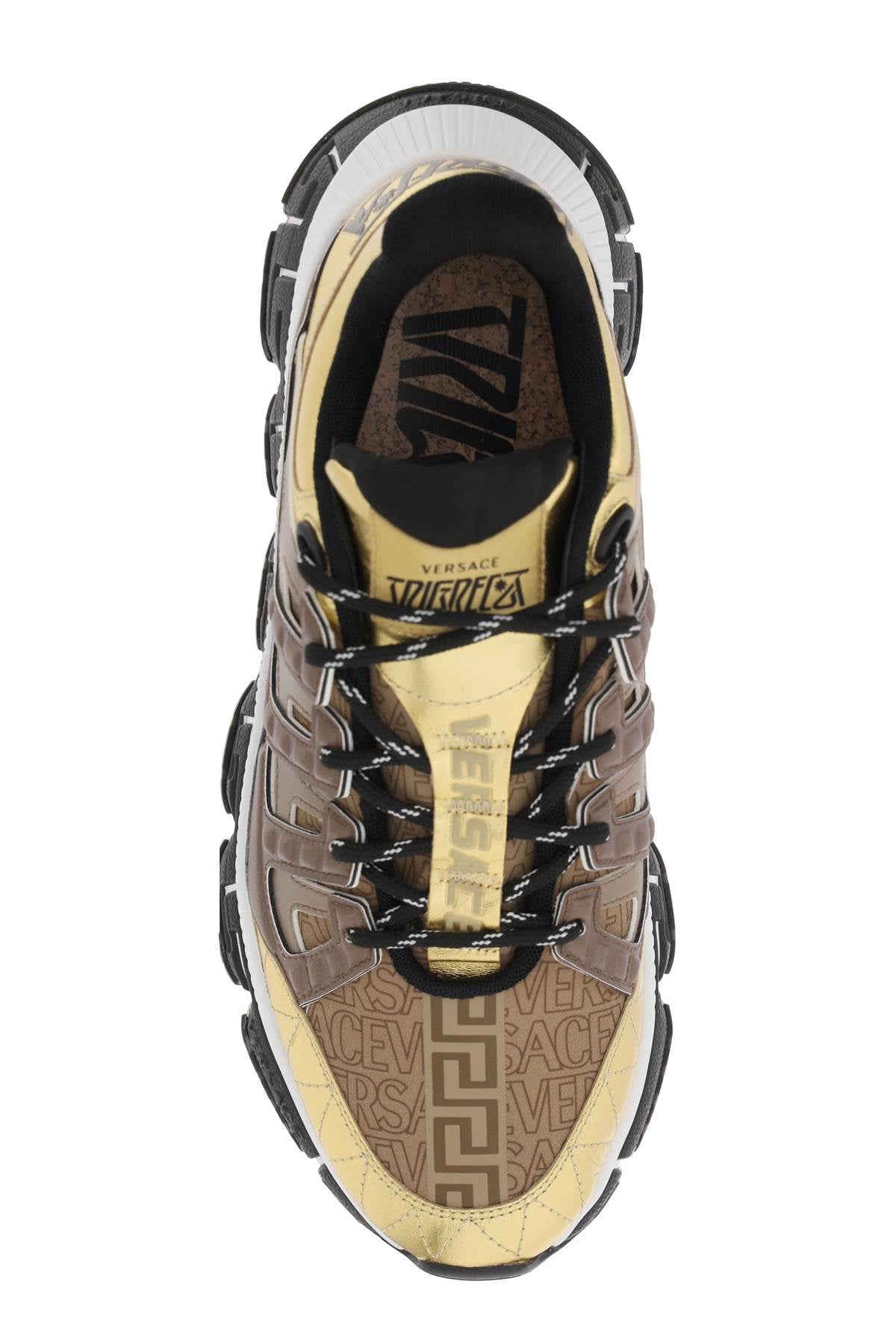 Versace 'trigreca' sneakers