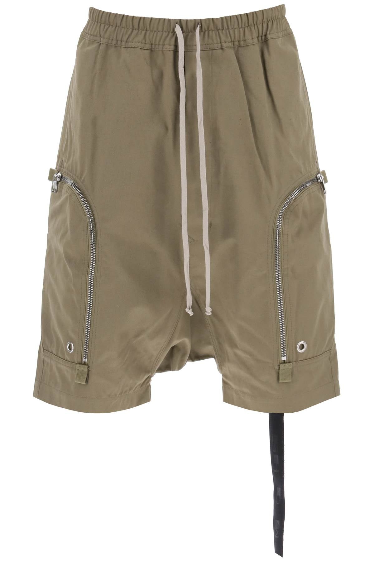 Drkshdw Drkshdw 'bauhaus' shorts