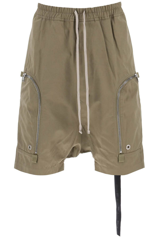 Drkshdw Drkshdw 'bauhaus' shorts