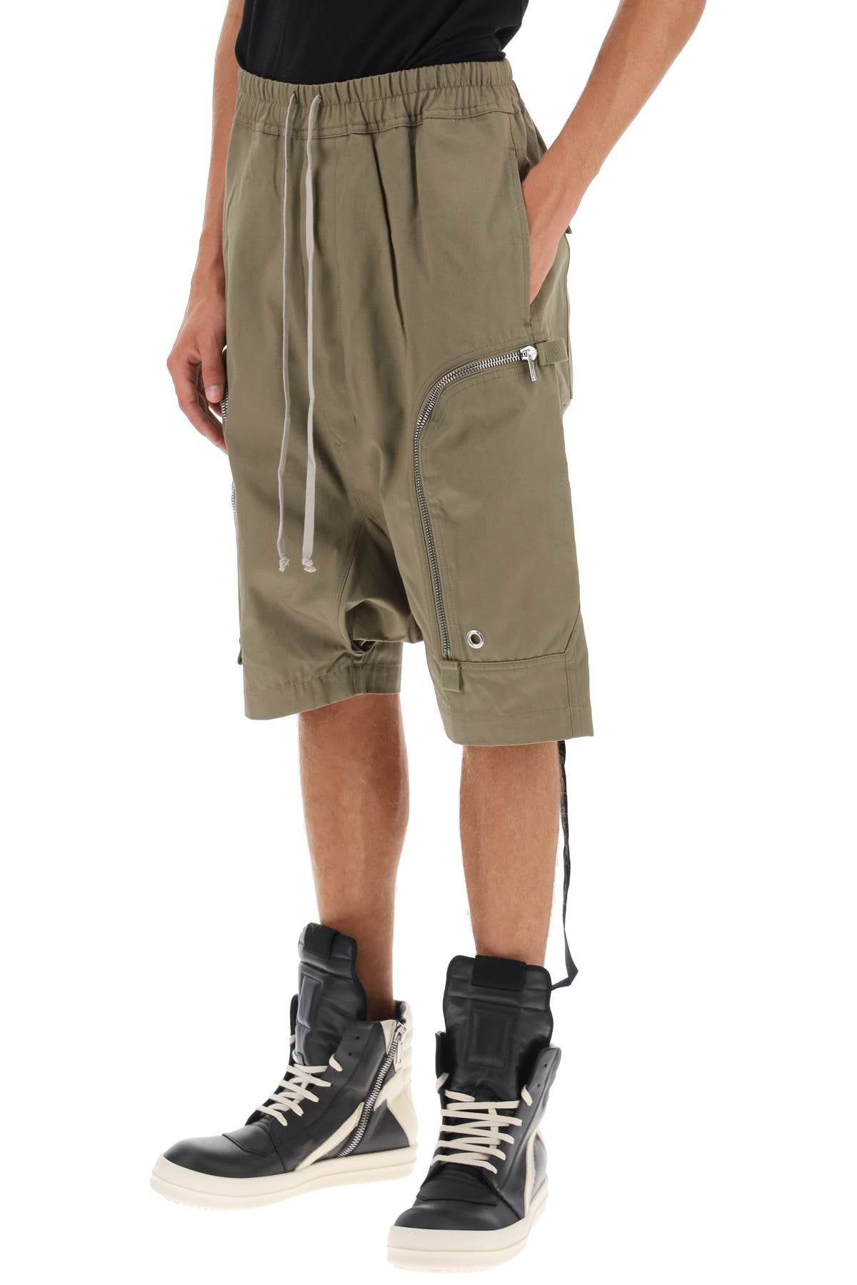 Drkshdw Drkshdw 'bauhaus' shorts