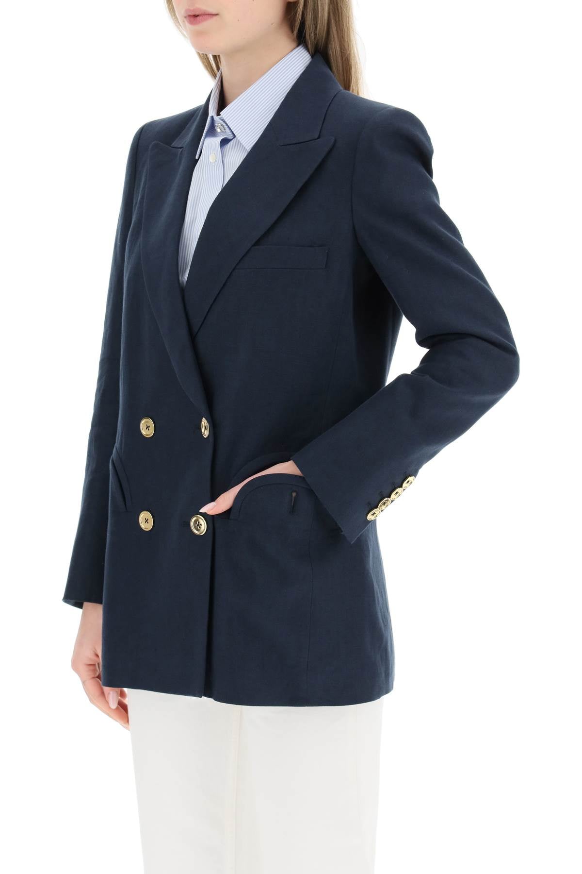 Blaze Milano Blaze milano 'midday sun' everyday blazer