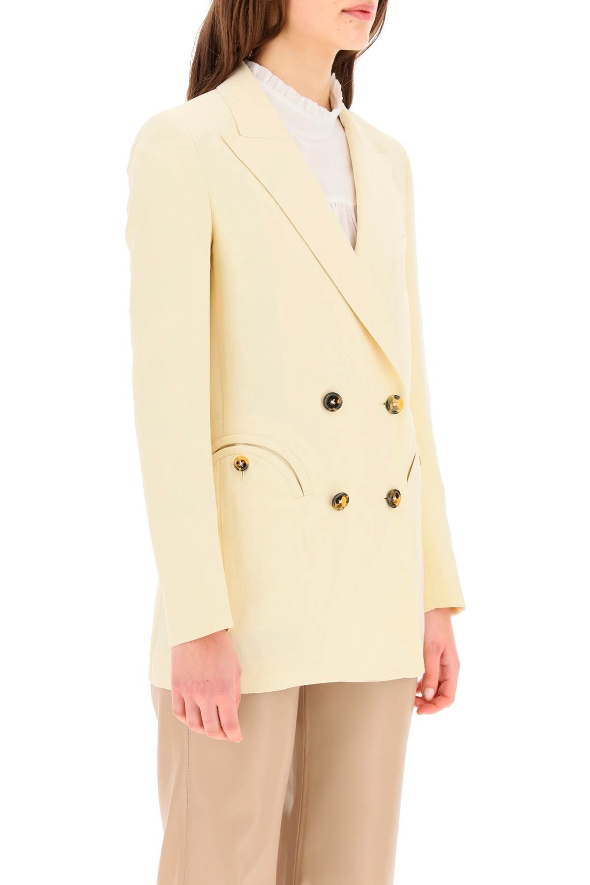 Blaze Milano Blaze milano savannah everyday unlined blazer