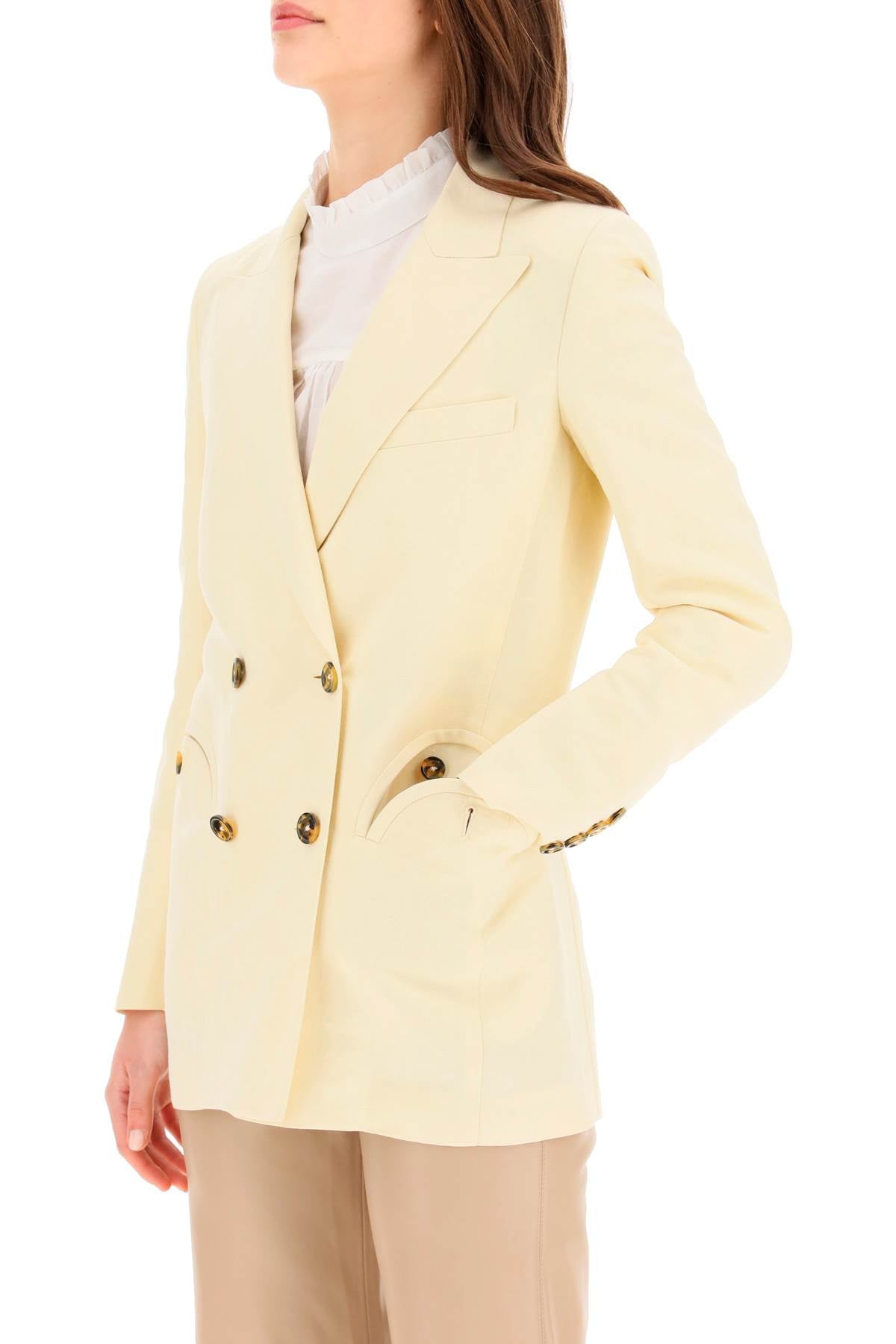 Blaze Milano Blaze milano savannah everyday unlined blazer