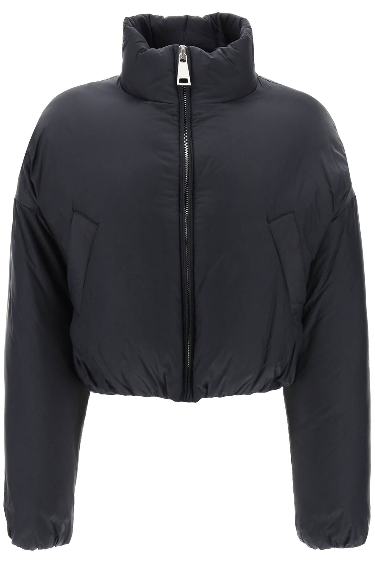 Khrisjoy Khrisjoy 'joy' oversized cropped down jacket