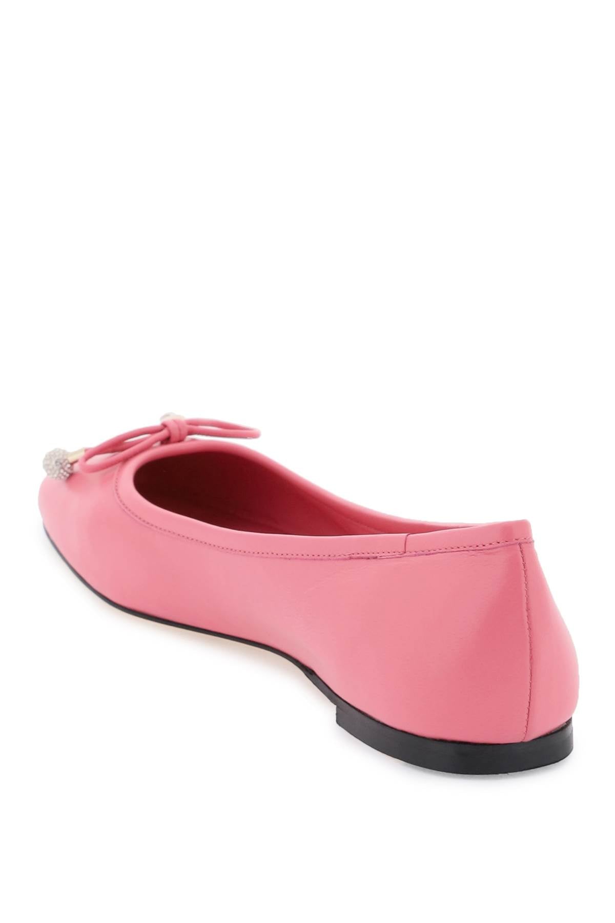 Jimmy Choo Jimmy choo 'elme' ballerina flats