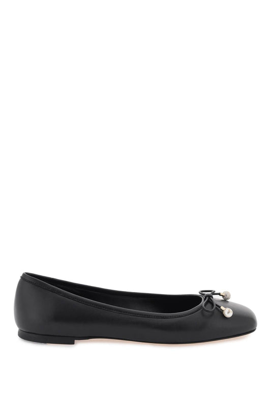 Jimmy Choo Jimmy choo 'elme' ballerina flats