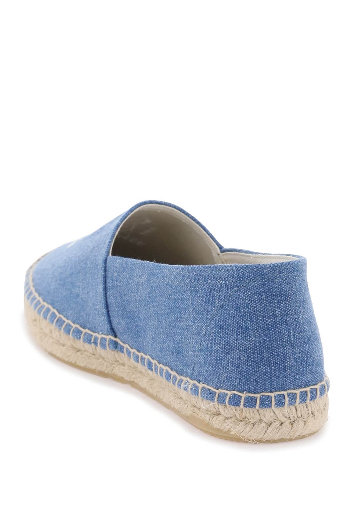 Isabel Marant Isabel marant espadrillas canae con logo ricamato