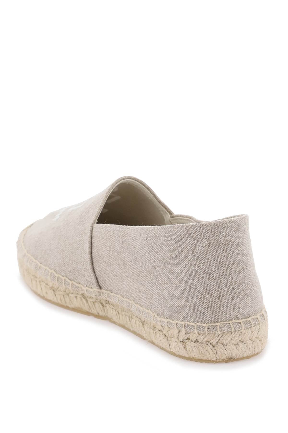 Isabel Marant Isabel marant espadrillas canae con logo ricamato