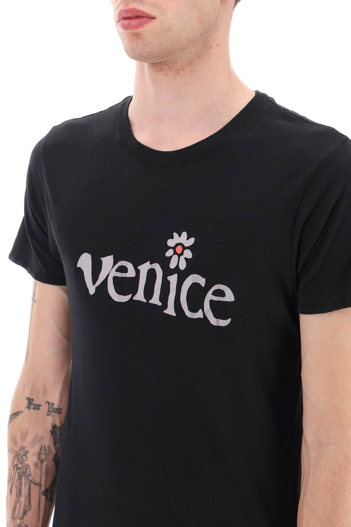 Erl Erl venice print t-shirt