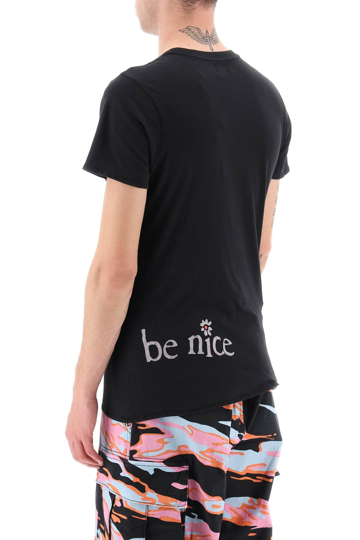 Erl Erl venice print t-shirt